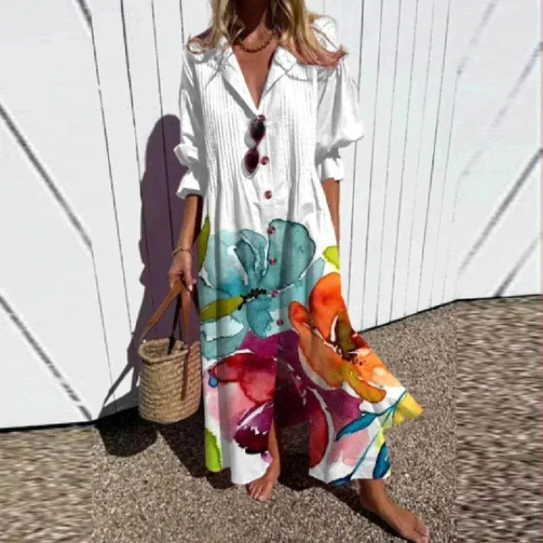 Annemarieke⢠| Boho Dress