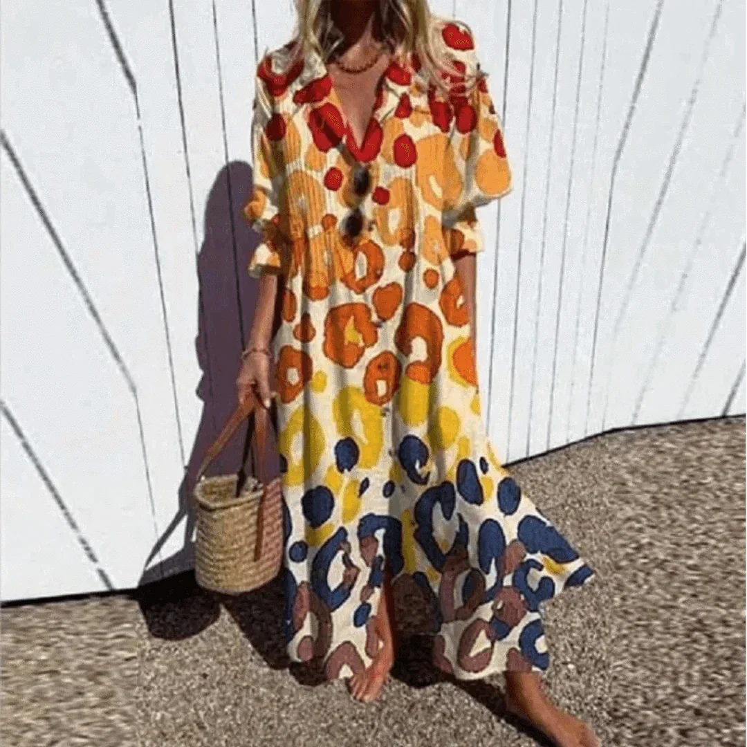Annemarieke⢠| Boho Dress