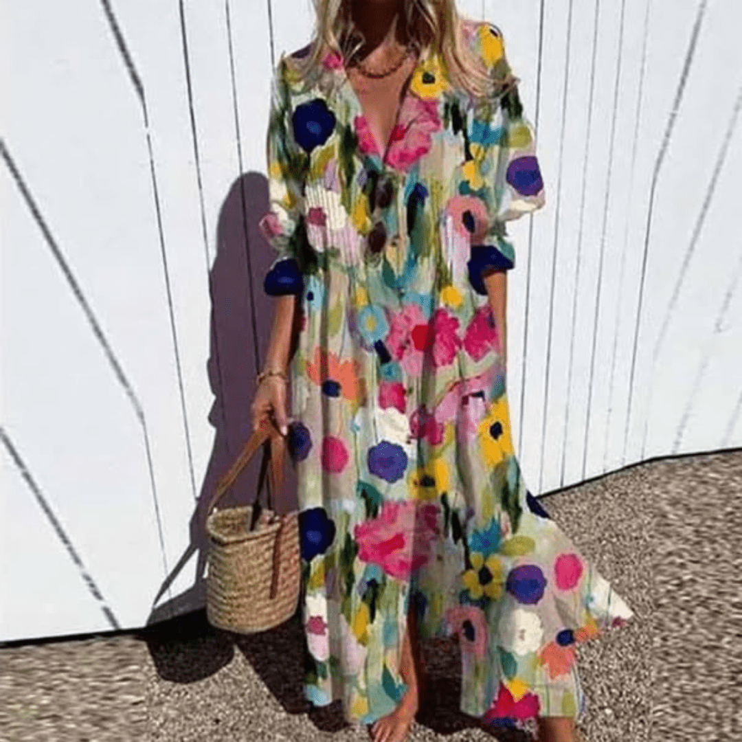 Annemarieke⢠| Boho Dress