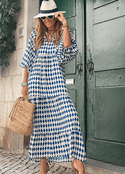 THE SHARIC DRESS