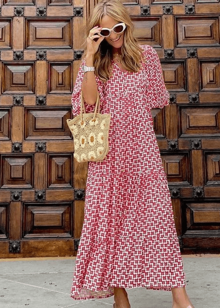 THE SHARIC DRESS