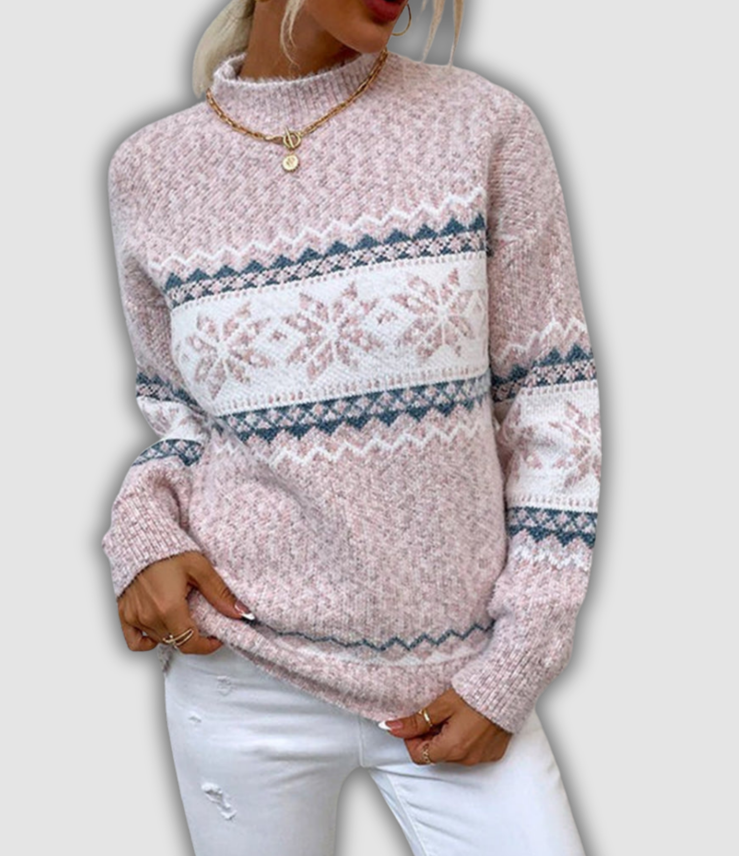 Noah -  Vintage Pullover