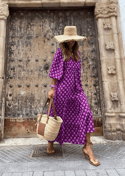 THE SHARIC DRESS