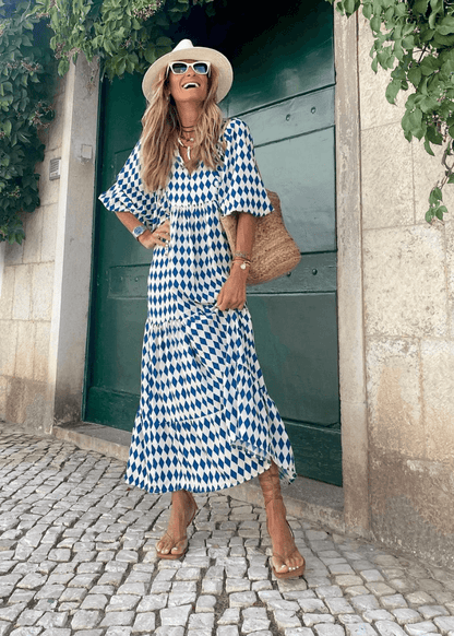 THE SHARIC DRESS