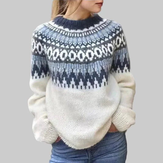 Sophie - Long Sleeve Pullover