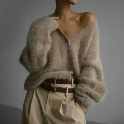 Daisy | Classic Cashmere Sweater