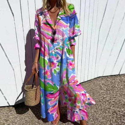 Annemarieke™ | Boho Dress