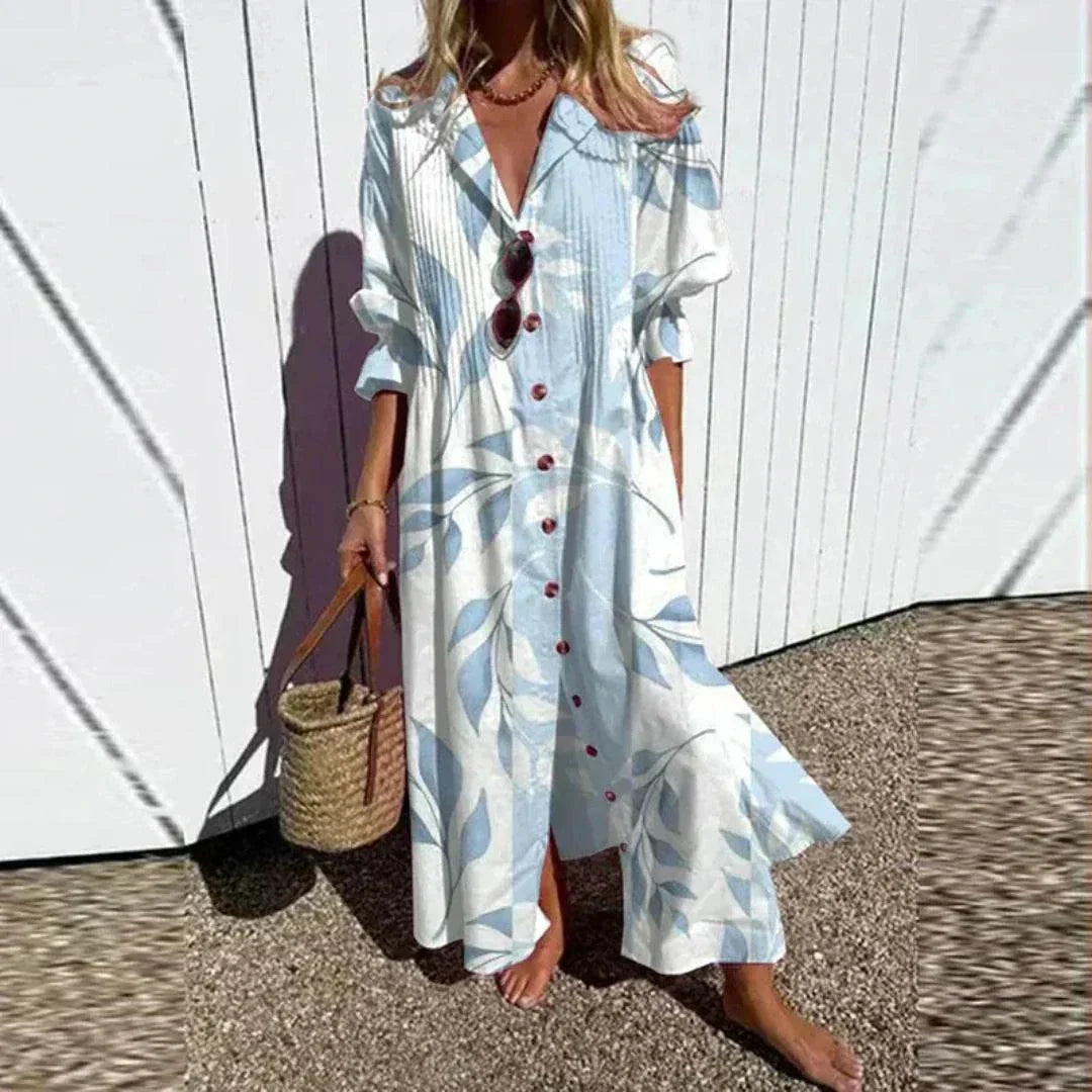 Annemarieke™ | Boho Dress