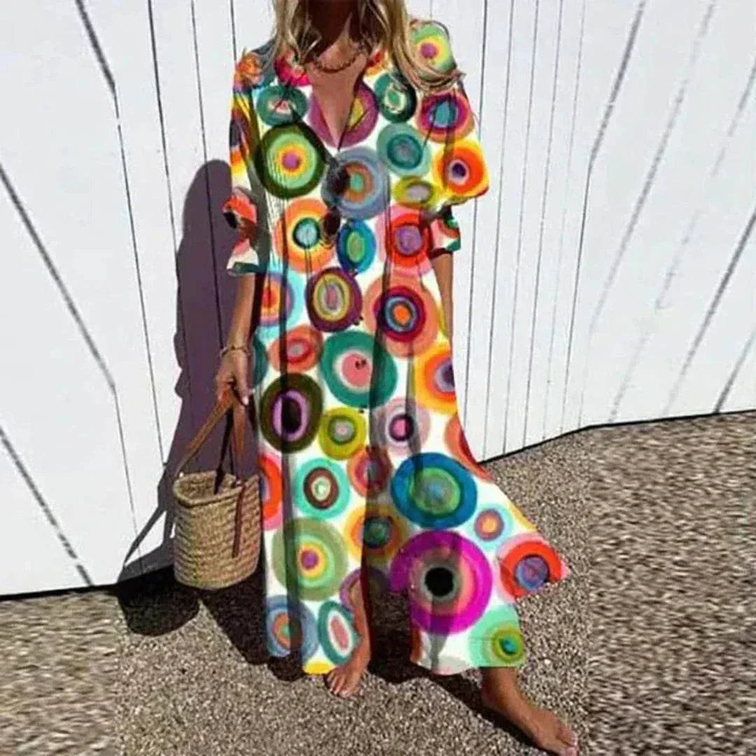 Annemarieke™ | Boho Dress
