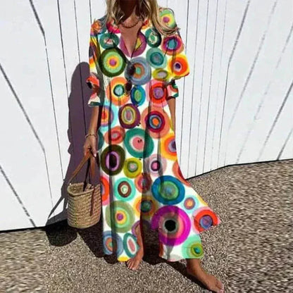 Annemarieke™ | Boho Dress