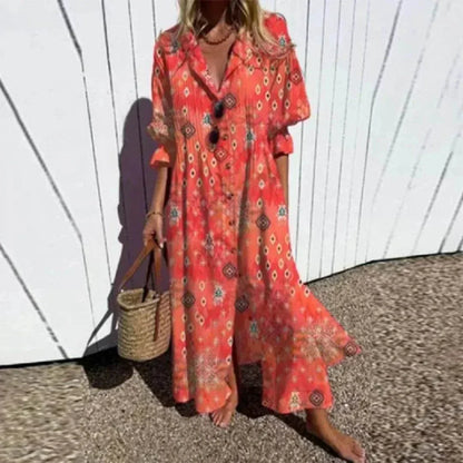 Annemarieke™ | Boho Dress