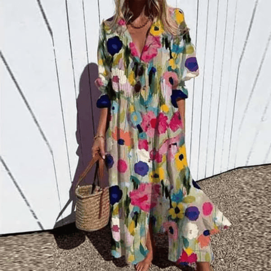 Annemarieke™ | Boho Dress